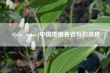 武义县中国地图各省份的简称