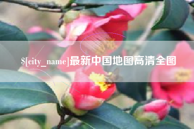 武义县最新中国地图高清全图