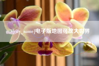 武义县电子版地图可放大世界