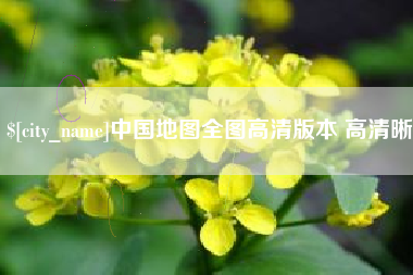 武义县中国地图全图高清版本 高清晰
