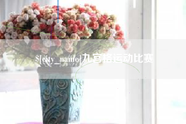 武义县九宫格运动比赛