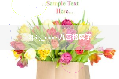 武义县九宫格牌子