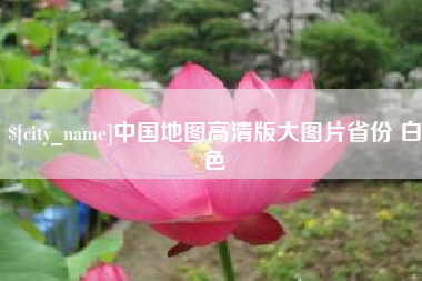 武义县中国地图高清版大图片省份 白色