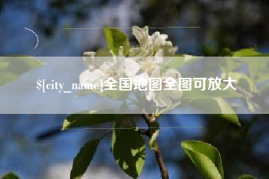 武义县全国地图全图可放大