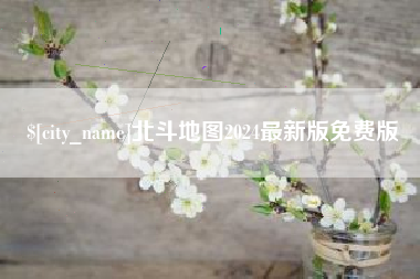 武义县北斗地图2024最新版免费版