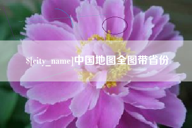 武义县中国地图全图带省份