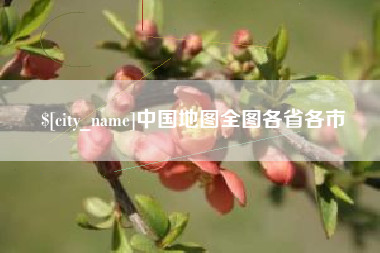 武义县中国地图全图各省各市